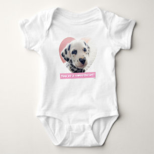 Body Dalmatien Nez de Coeur