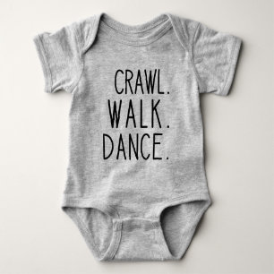 Body Dancing Baby - Crawl Walk Dance