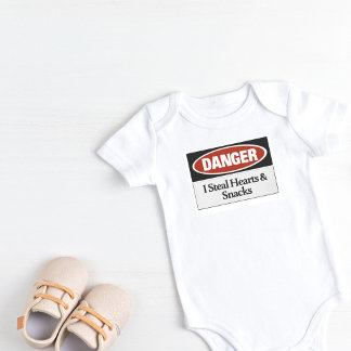 Body Danger Je vole Coeurs & Snacks