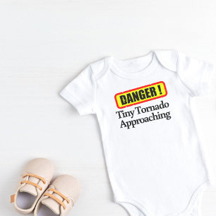 Body Danger ! Tornade minuscule approchant