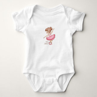 Body danse du bébé