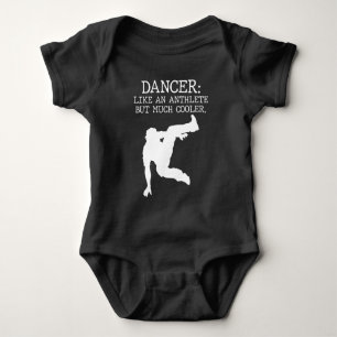 Body Danser Considérant Dancer Cool Dancing Boy