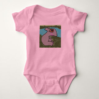 Body Darla Hippopotame 🦛 