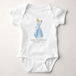 Body Date d'annonce de la princesse Disney Cendrillon