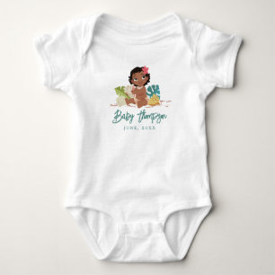 Body Date de Faire-part Moana de Disney