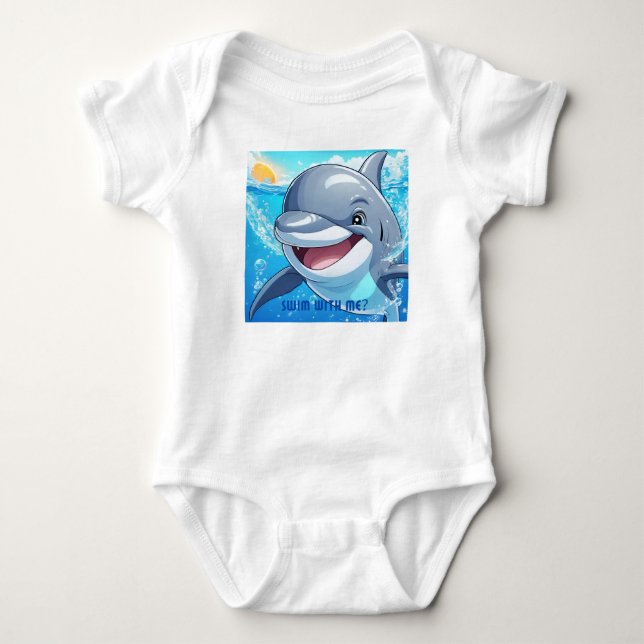 Body Dauphin (Devant)