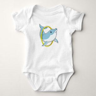 Body Dauphin avec anneau