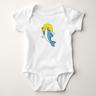 Body Dauphin avec pneus Fitness