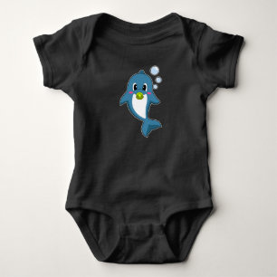 Body Dauphin Bébé Pacifier