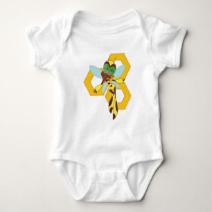 Body DC Super Hero Girls Bumble Bee