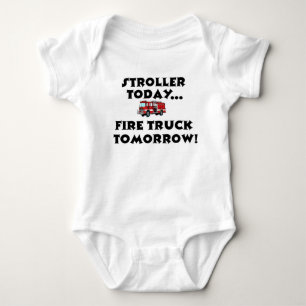 Body De poussette Firetruck aujourd'hui… demain !