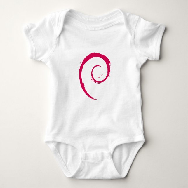 Body Debian (Devant)