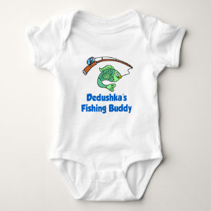 Body Dedushka Fishing Buddy
