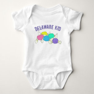 Body Delaware Kid Salt Water Taffy Candy Beach DE