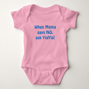 Body Demandez YiaYia !