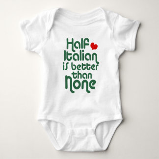 Body Demi-italien