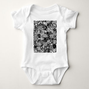 Body dentelle gothique