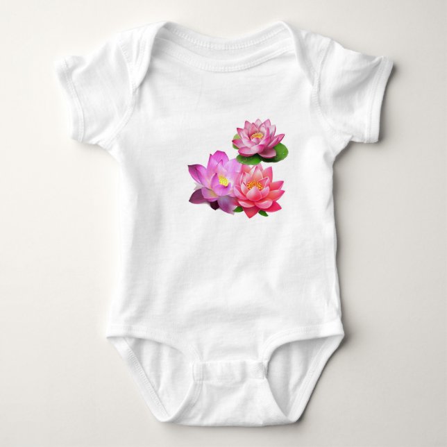 Body Dernier bébé Décontracté (Devant)