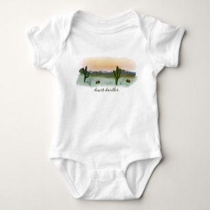 Body Desert Dweller Bodysuit bébé