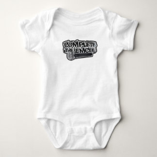 Body Design de la combinaison pour bébé CTE