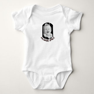 Body Design de T-shirt bébé