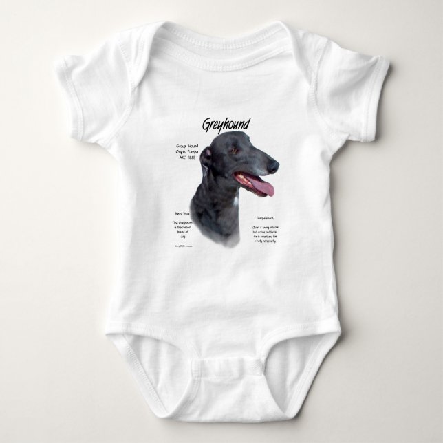 Body Design d'histoire Greyhound (Devant)