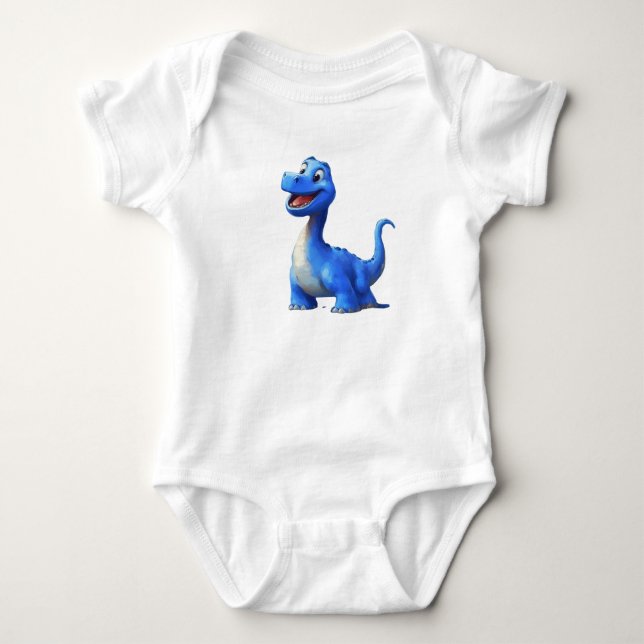 Body Design Dragon mignon (Devant)