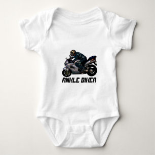 Body Design Motorbiker pour Ankle Kid's