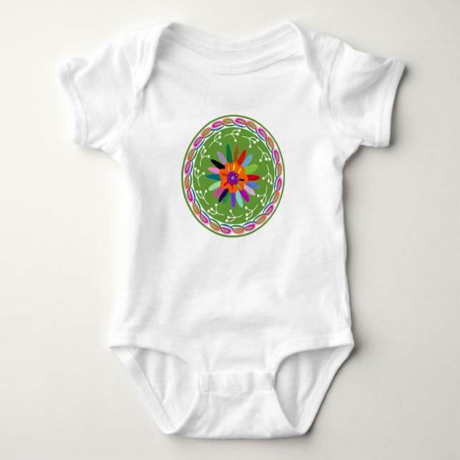 Body Design Otomi moderne (Devant)