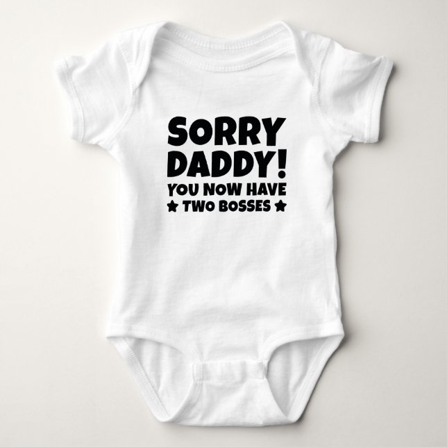 Body Désolé papa (Devant)