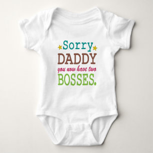 Body Désolé Papa - Deux Bosses