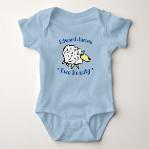 Body Dessin de conception de mouton pour personnaliser