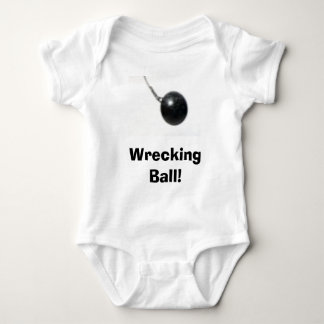 Body Destruction de la boule !