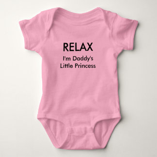 Body "DÉTENDEZ. Je suis tutu de la petite princesse le"