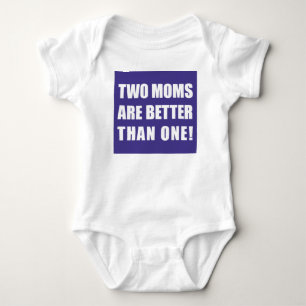 Body Deux mamans sont meilleures qu'une