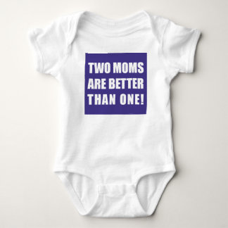 Body Deux mamans sont meilleures qu'une