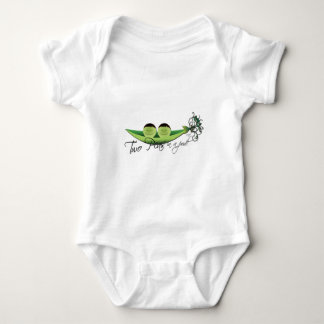 Body Deux Pois Dans Un Pois | jumeaux