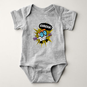 Body Dexter "Eureka !" Graphique de légende à demi-tein