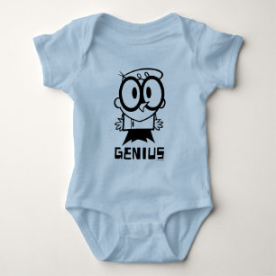 Body Dexter "Genius" - Graphique en bref