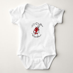Body Diable de bébé de Bambino d'EL Diablo