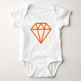 Body Diamant simple