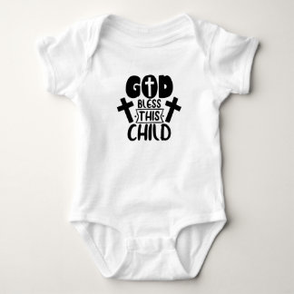 Body Dieu bénisse cet enfant