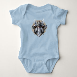 Body Dieu guerrier Norse Odin