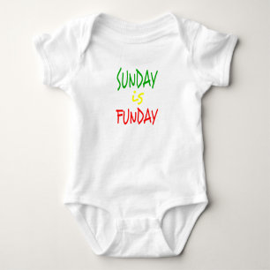 Body Dimanche Reggae Est Funday