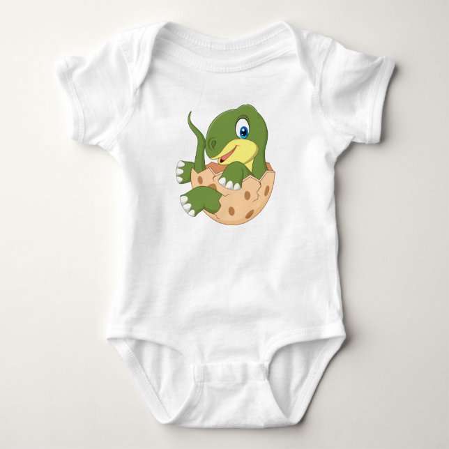 Body Dino (Devant)