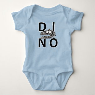 Body DINO - Bodysuit Baby Jersey