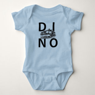 Body DINO - Bodysuit Baby Jersey