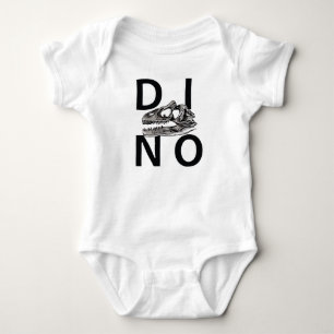 Body DINO - Bodysuit Baby Jersey