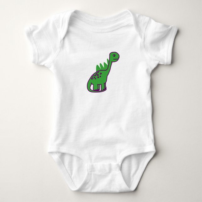 Body Dinosaure (Devant)