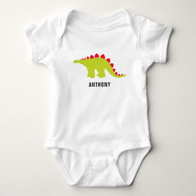 Body Dinosaure (Devant)